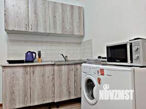 1-к квартира, посуточно, 19м2, 1/1 этаж