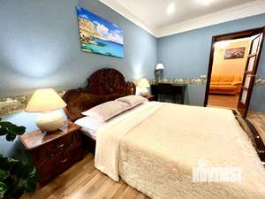 2-к квартира, посуточно, 110м2, 3/10 этаж