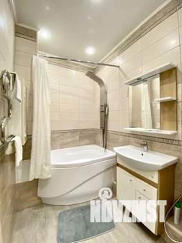1-к квартира, посуточно, 47м2, 3/25 этаж