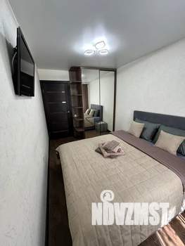 2-к квартира, посуточно, 43м2, 1/9 этаж