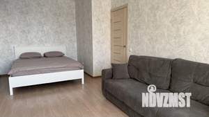 1-к квартира, посуточно, 37м2, 1/1 этаж