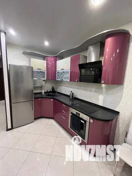 1-к квартира, посуточно, 51м2, 16/25 этаж