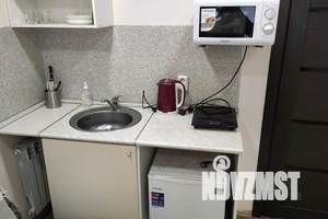 1-к квартира, посуточно, 18м2, 1/1 этаж