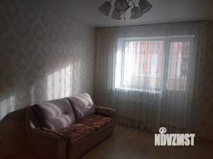 1-к квартира, на длительный срок, 45м2, 4/10 этаж