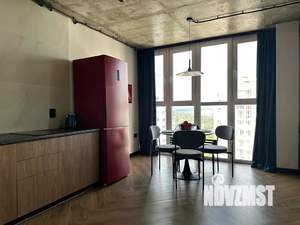 1-к квартира, посуточно, 37м2, 24/25 этаж