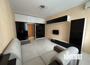 1-к квартира, на длительный срок, 48м2, 12/16 этаж
