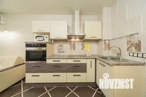 1-к квартира, посуточно, 42м2, 8/16 этаж