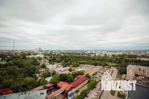 1-к квартира, посуточно, 45м2, 20/25 этаж