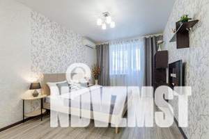 1-к квартира, посуточно, 42м2, 9/10 этаж