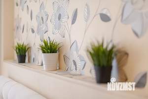 1-к квартира, посуточно, 49м2, 9/20 этаж