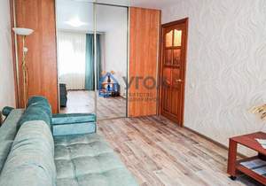 1-к квартира, на длительный срок, 33м2, 1/12 этаж