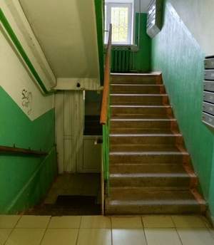 2-к квартира, на длительный срок, 45м2, 4/9 этаж