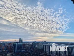 1-к квартира, посуточно, 45м2, 20/20 этаж