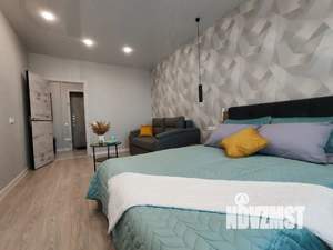 1-к квартира, посуточно, 42м2, 19/23 этаж