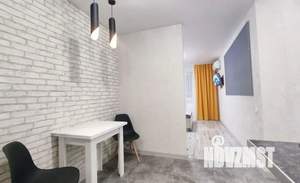 1-к квартира, посуточно, 36м2, 11/25 этаж