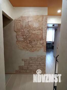 1-к квартира, посуточно, 44м2, 5/22 этаж