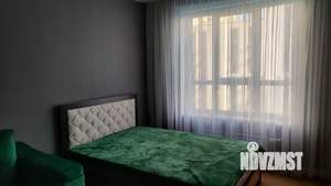 1-к квартира, посуточно, 37м2, 1/1 этаж