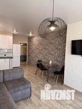 1-к квартира, посуточно, 52м2, 1/1 этаж