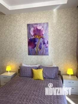 1-к квартира, посуточно, 45м2, 17/34 этаж