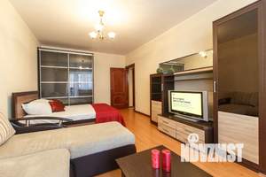 1-к квартира, посуточно, 47м2, 7/12 этаж