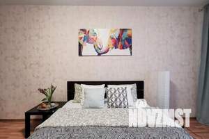 1-к квартира, посуточно, 51м2, 15/24 этаж