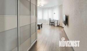 1-к квартира, посуточно, 54м2, 1/1 этаж