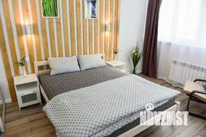 1-к квартира, посуточно, 34м2, 1/1 этаж