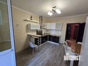 1-к квартира, на длительный срок, 61м2, 4/22 этаж