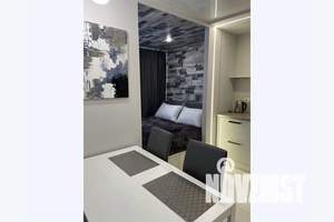 1-к квартира, посуточно, 42м2, 11/27 этаж