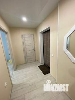 1-к квартира, на длительный срок, 40м2, 4/28 этаж