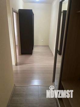 1-к квартира, на длительный срок, 40м2, 4/4 этаж