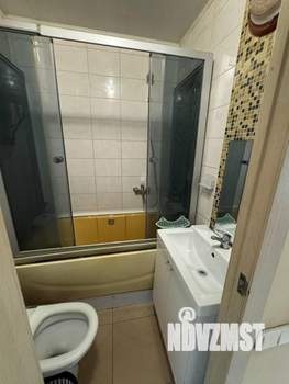 1-к квартира, посуточно, 28м2, 1/1 этаж