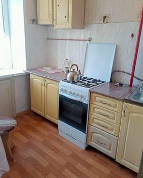 1-к квартира, на длительный срок, 30м2, 3/5 этаж