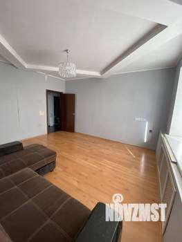 3-к квартира, на длительный срок, 64м2, 4/4 этаж