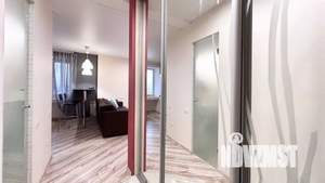 Студия квартира, посуточно, 42м2, 15/16 этаж