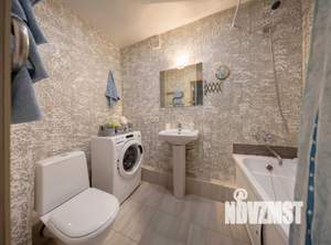 1-к квартира, посуточно, 35м2, 2/18 этаж