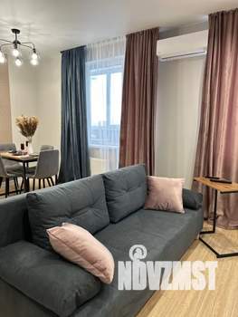 1-к квартира, посуточно, 36м2, 9/25 этаж