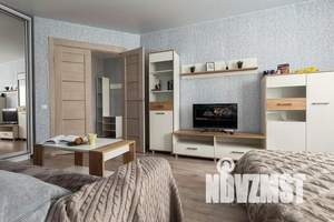 1-к квартира, посуточно, 42м2, 10/10 этаж