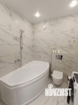 1-к квартира, посуточно, 40м2, 16/16 этаж