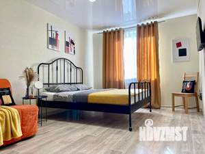 1-к квартира, посуточно, 38м2, 2/3 этаж