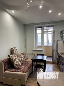 1-к квартира, на длительный срок, 48м2, 8/14 этаж