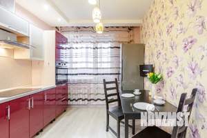 1-к квартира, посуточно, 44м2, 16/17 этаж