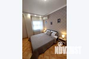 3-к квартира, посуточно, 105м2, 13/16 этаж