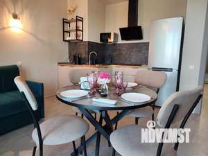 1-к квартира, посуточно, 54м2, 1/1 этаж