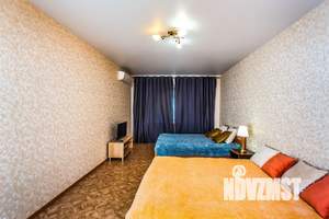 1-к квартира, посуточно, 50м2, 9/17 этаж