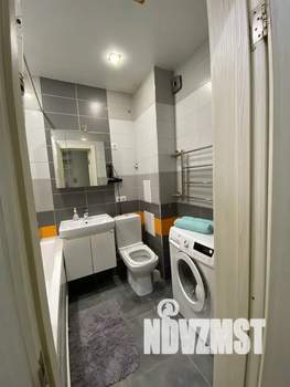 Студия квартира, посуточно, 47м2, 8/22 этаж