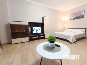 1-к квартира, посуточно, 41м2, 1/1 этаж