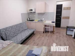 1-к квартира, посуточно, 29м2, 1/1 этаж