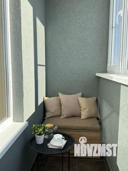 1-к квартира, посуточно, 18м2, 1/1 этаж