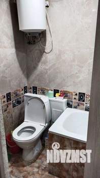 1-к квартира, посуточно, 33м2, 1/9 этаж